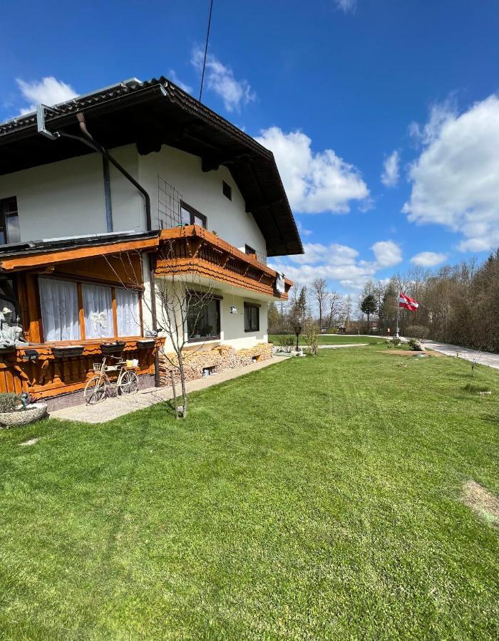 Apartment 3 Gaeste Schoerfling Exterior photo